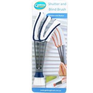 SHUTTER & BLIND BRUSH