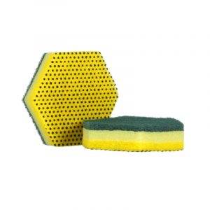 Scourer & Sponges