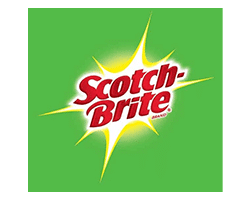 SCOTCH BRITE LOGO