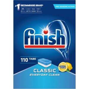 FINISH TABLETS