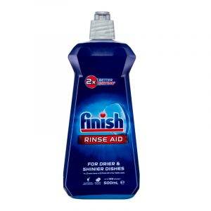 FINISH RINSE AID