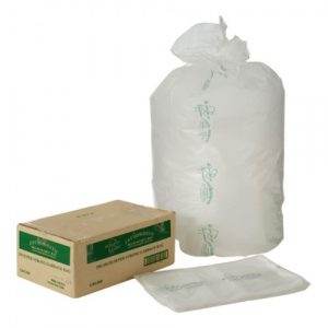 Degradable Garbage Bags - 120L 250/ctn