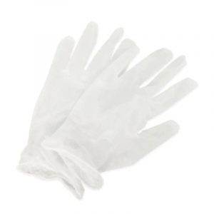 Large Vinyl Non Powdered Gloves 100pk