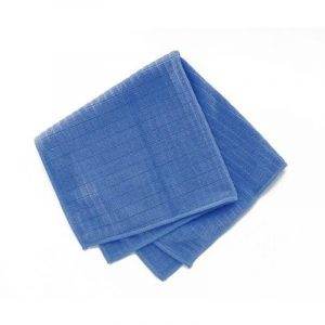 Emperor Premium Quality General Purpose Microfibre Cloth - Dark Blue