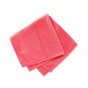 Emperor Premium Quality General Purpose Microfibre Cloth - Red