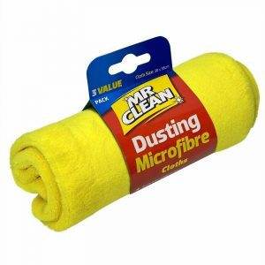 MICROFIBRE CLOTH