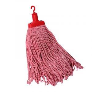 Contractor Mop 400g - Red