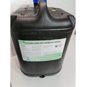 Chloro-Sani-Det 25Ltr