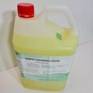 Carpet Cleaning Liquid 5Lt