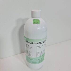 Eucalyptus Oil 85% 1Ltr