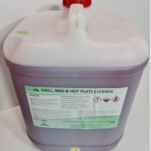 Grill Cleaner 20Ltr