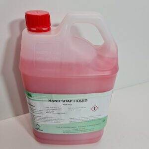 Hand Soap Pearl - Pink 5Ltr