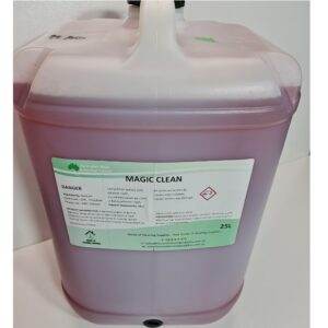 Magic Cleaner 25Ltr