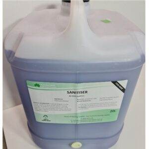 Sanitiser - Food Grade 20Ltr