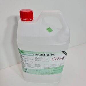 Stainless Steel Oil 5Ltr