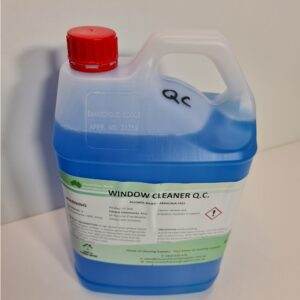 Window Cleaner QC 5Lt