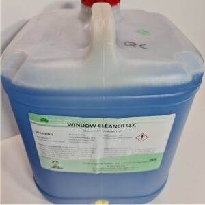 Window Cleaner QC 20Lt